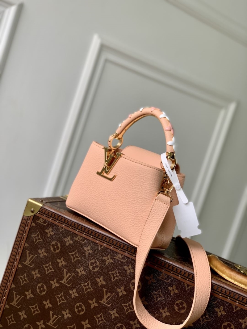 LV Capucines Bags